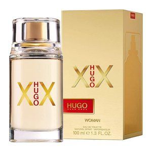 Hugo Boss XX Eau de Toilette for Woman 3.3 Fl. Oz